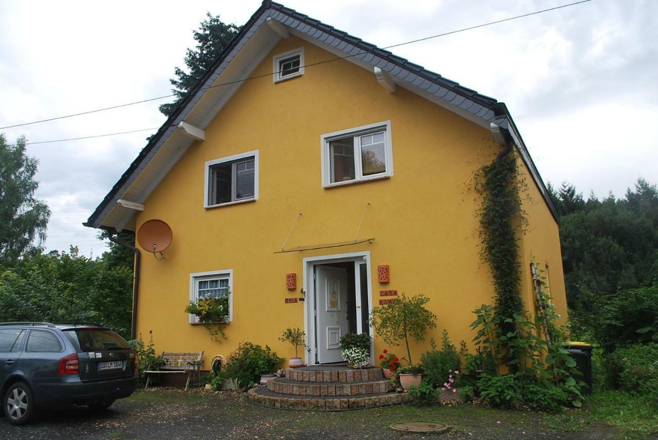 Apartmán Casa Ramke Eitorf Exteriér fotografie