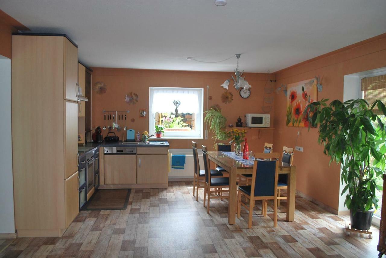 Apartmán Casa Ramke Eitorf Exteriér fotografie