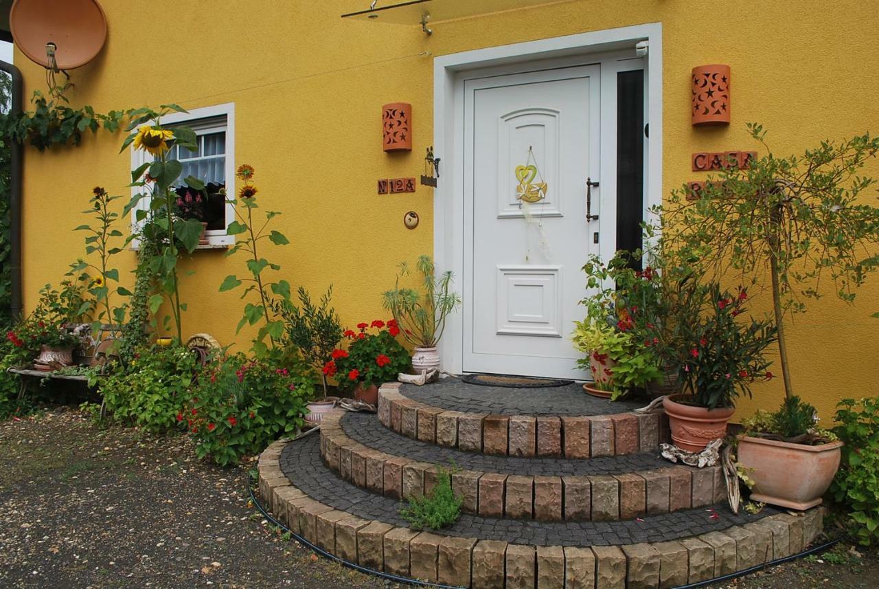 Apartmán Casa Ramke Eitorf Exteriér fotografie