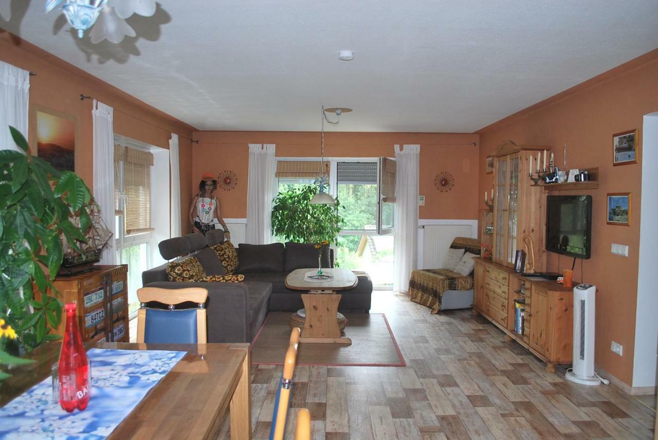 Apartmán Casa Ramke Eitorf Exteriér fotografie